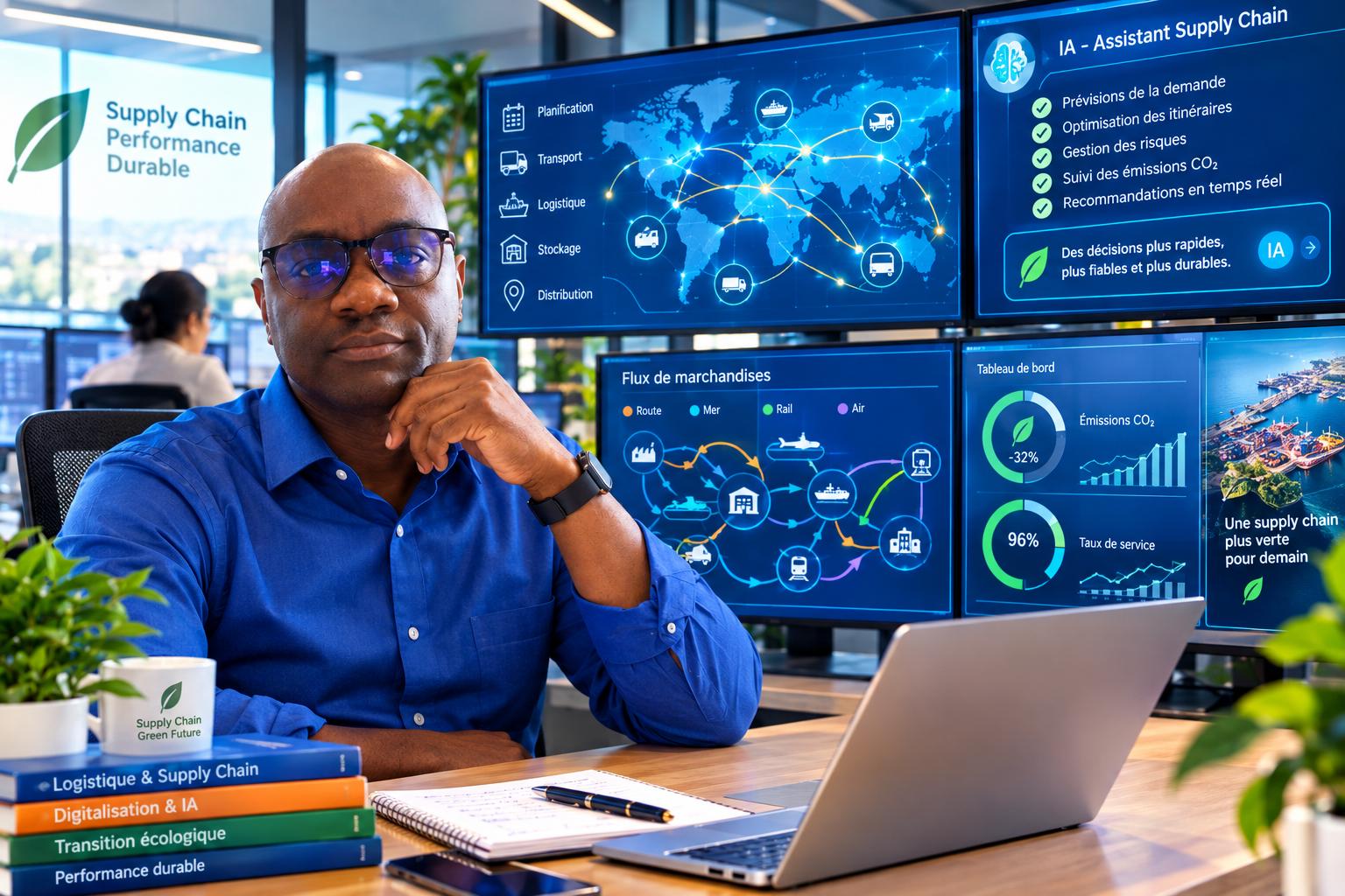 Jean-Régis Niragire, fondateur de FISI Solutions